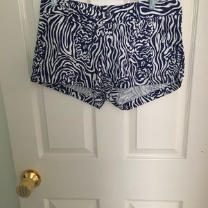 Lilly Pulitzer shorts